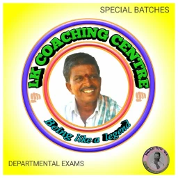 LK COACHING CENTRE 图标